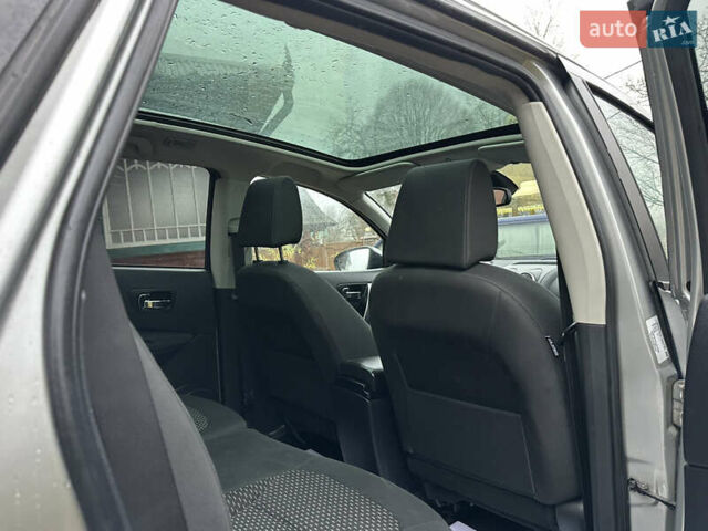 Серый Ниссан Кашкай 2, объемом двигателя 1.6 л и пробегом 107 тыс. км за 8950 $, фото 23 на Automoto.ua