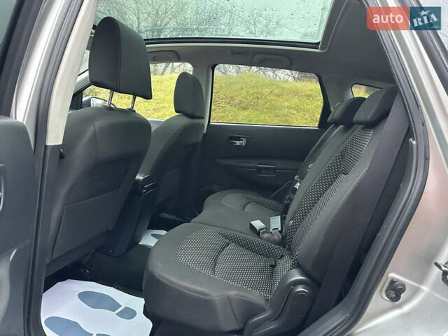 Серый Ниссан Кашкай 2, объемом двигателя 1.6 л и пробегом 107 тыс. км за 8950 $, фото 26 на Automoto.ua