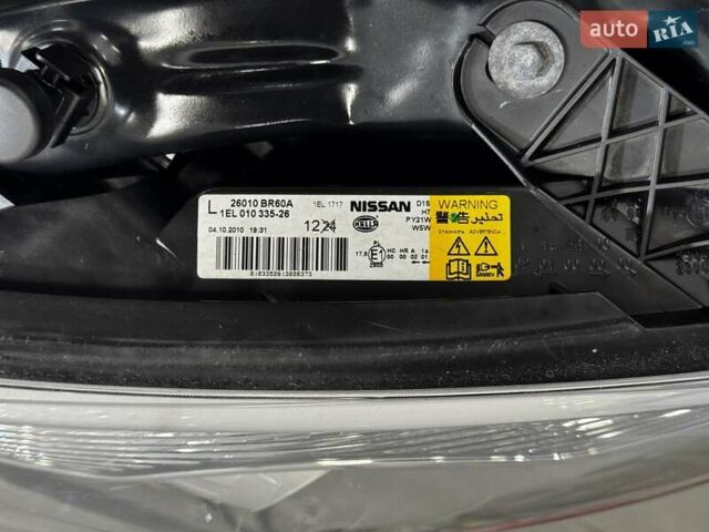 Сірий Ніссан Кашкай 2, об'ємом двигуна 2 л та пробігом 84 тис. км за 12500 $, фото 57 на Automoto.ua