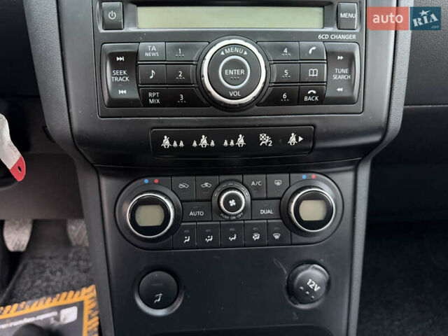 Сірий Ніссан Кашкай 2, об'ємом двигуна 1.6 л та пробігом 205 тис. км за 9777 $, фото 63 на Automoto.ua