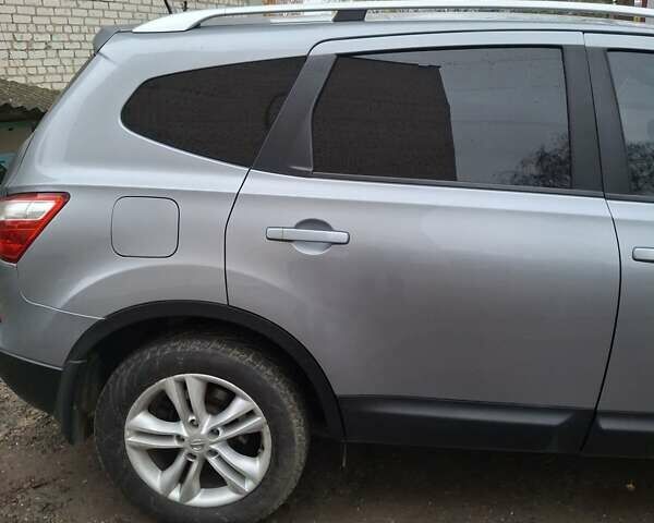 Серый Ниссан Кашкай 2, объемом двигателя 1.6 л и пробегом 257 тыс. км за 10400 $, фото 39 на Automoto.ua