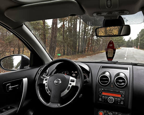 Серый Ниссан Кашкай 2, объемом двигателя 1.5 л и пробегом 197 тыс. км за 10700 $, фото 4 на Automoto.ua