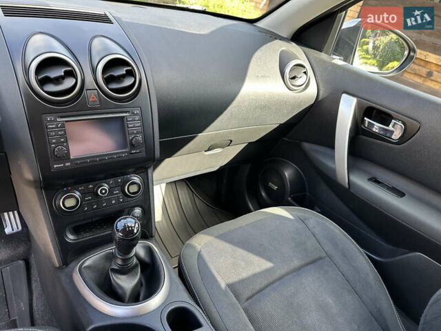 Ниссан Кашкай 2 2010 в Киеве на Automoto.ua Серый Ниссан Кашкай 2, объемом двигателя 1.46 л и пробегом 260 тыс. км за 10200 $, фото 18 на Automoto.ua