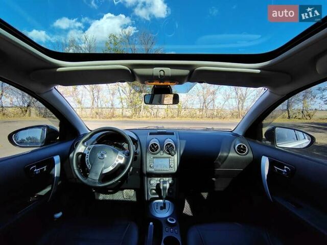 Ниссан Кашкай 2 2010 в Одессе на Automoto.ua Серый Ниссан Кашкай 2, объемом двигателя 2 л и пробегом 185 тыс. км за 11100 $, фото 3 на Automoto.ua