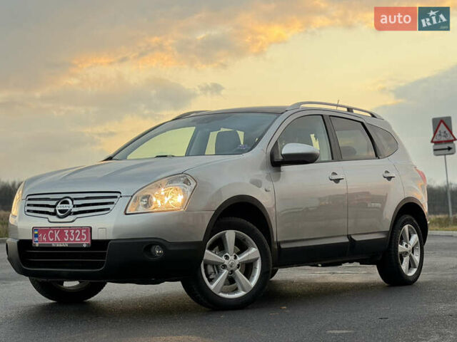 Сірий Ніссан Кашкай 2, об'ємом двигуна 1.6 л та пробігом 205 тис. км за 9777 $, фото 95 на Automoto.ua