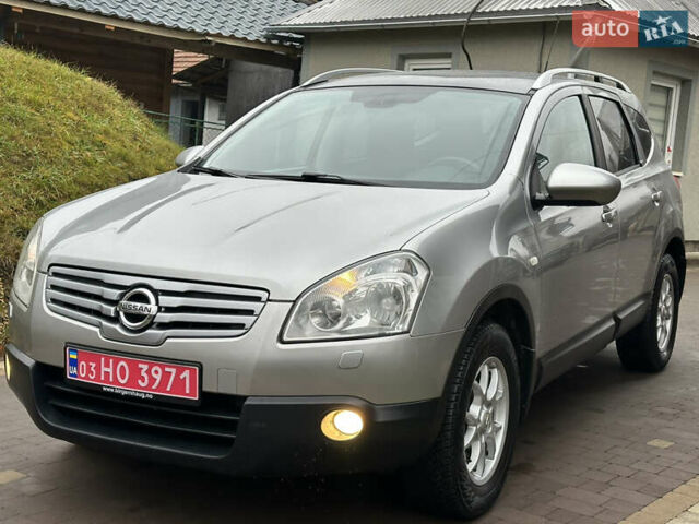 Серый Ниссан Кашкай 2, объемом двигателя 1.6 л и пробегом 107 тыс. км за 8950 $, фото 7 на Automoto.ua