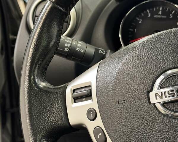 Сірий Ніссан Кашкай 2, об'ємом двигуна 2 л та пробігом 84 тис. км за 12500 $, фото 97 на Automoto.ua