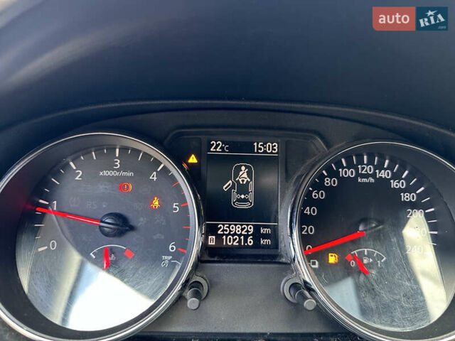 Ниссан Кашкай 2 2010 в Киеве на Automoto.ua Серый Ниссан Кашкай 2, объемом двигателя 1.46 л и пробегом 260 тыс. км за 10200 $, фото 24 на Automoto.ua
