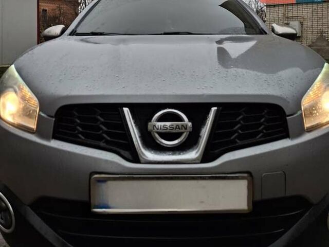 Серый Ниссан Кашкай 2, объемом двигателя 1.6 л и пробегом 257 тыс. км за 10400 $, фото 36 на Automoto.ua