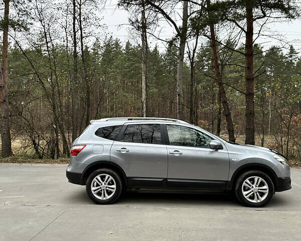 Серый Ниссан Кашкай 2, объемом двигателя 1.5 л и пробегом 197 тыс. км за 10700 $, фото 21 на Automoto.ua