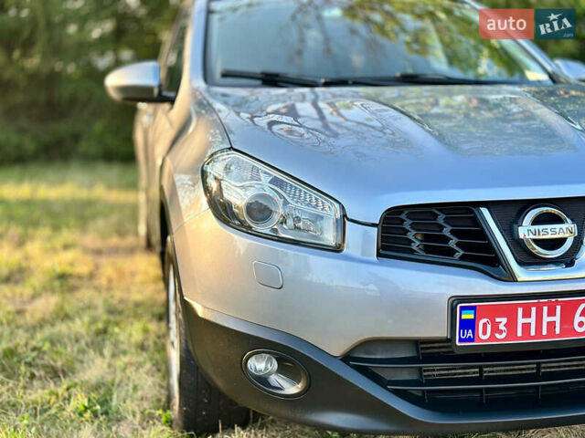 Сірий Ніссан Кашкай 2, об'ємом двигуна 1.5 л та пробігом 169 тис. км за 10850 $, фото 1 на Automoto.ua