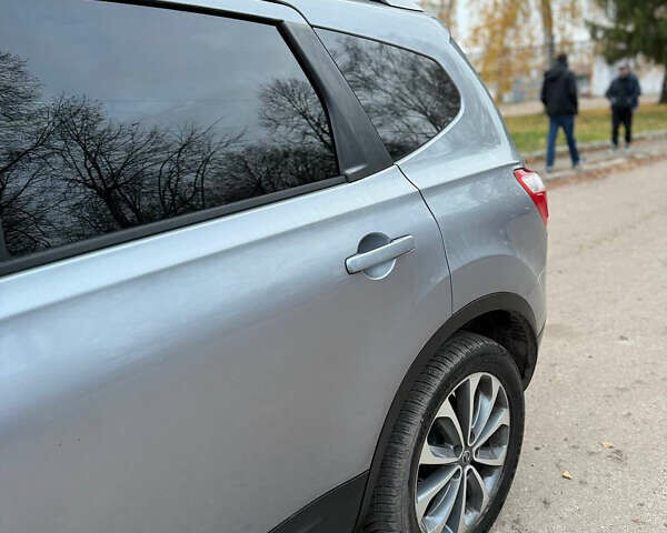 Сірий Ніссан Кашкай 2, об'ємом двигуна 1.6 л та пробігом 165 тис. км за 10300 $, фото 23 на Automoto.ua