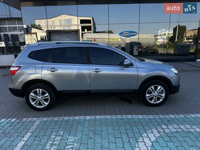 Ниссан Кашкай 2 2010 в Хмельницком на Automoto.ua Серый Ниссан Кашкай 2, объемом двигателя 2 л и пробегом 234 тыс. км за 9900 $, фото 3 на Automoto.ua