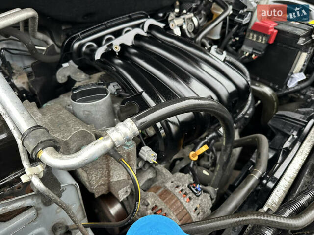 Серый Ниссан Кашкай 2, объемом двигателя 1.6 л и пробегом 107 тыс. км за 8950 $, фото 46 на Automoto.ua