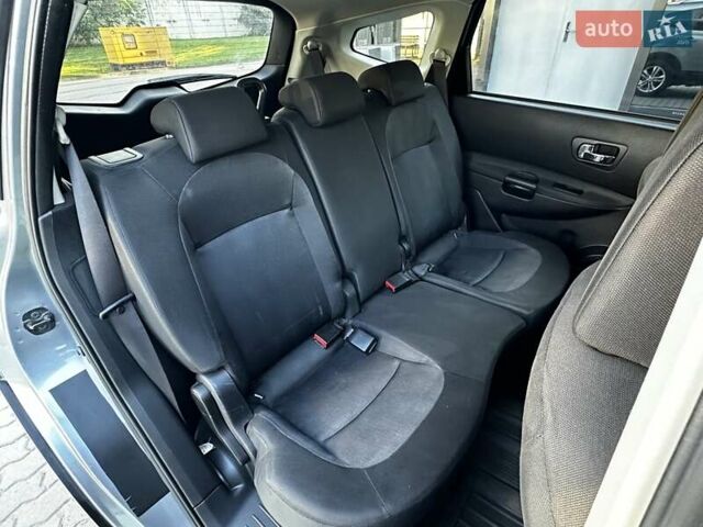 Ниссан Кашкай 2 2010 в Хмельницком на Automoto.ua Серый Ниссан Кашкай 2, объемом двигателя 2 л и пробегом 234 тыс. км за 9900 $, фото 16 на Automoto.ua