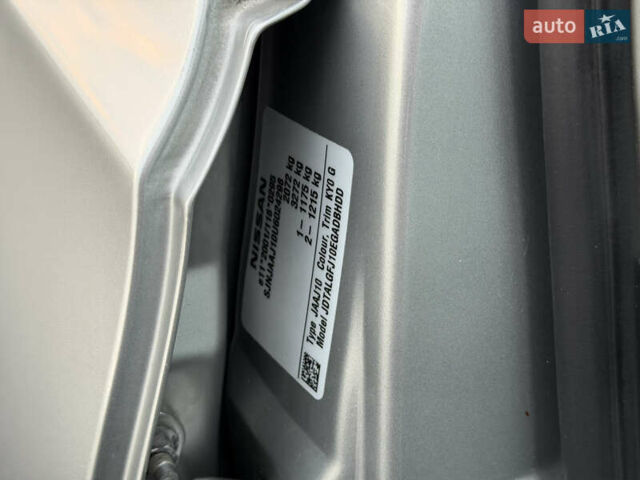Сірий Ніссан Кашкай 2, об'ємом двигуна 1.6 л та пробігом 205 тис. км за 9777 $, фото 84 на Automoto.ua