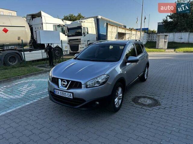 Ниссан Кашкай 2 2010 в Хмельницком на Automoto.ua Серый Ниссан Кашкай 2, объемом двигателя 2 л и пробегом 234 тыс. км за 9900 $, фото 8 на Automoto.ua