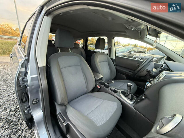 Сірий Ніссан Кашкай 2, об'ємом двигуна 1.6 л та пробігом 205 тис. км за 9999 $, фото 23 на Automoto.ua