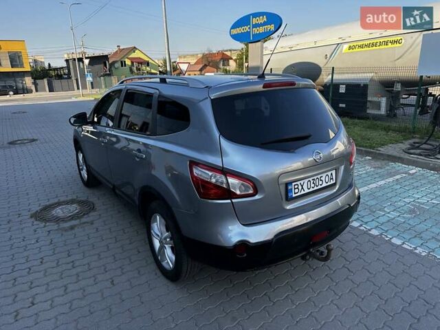 Ниссан Кашкай 2 2010 в Хмельницком на Automoto.ua Серый Ниссан Кашкай 2, объемом двигателя 2 л и пробегом 234 тыс. км за 9900 $, фото 6 на Automoto.ua
