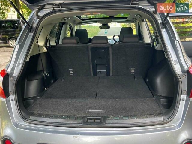 Серый Ниссан Кашкай 2, объемом двигателя 1.5 л и пробегом 252 тыс. км за 10490 $, фото 31 на Automoto.ua