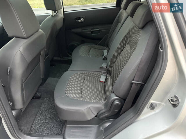 Сірий Ніссан Кашкай 2, об'ємом двигуна 1.6 л та пробігом 205 тис. км за 9777 $, фото 71 на Automoto.ua