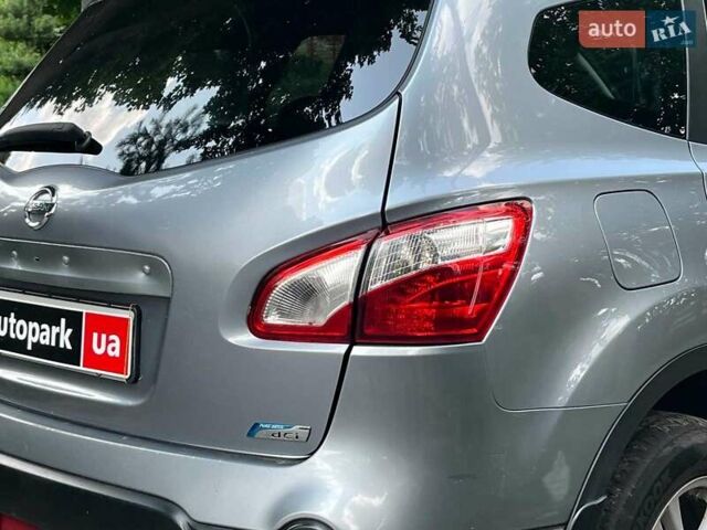 Серый Ниссан Кашкай 2, объемом двигателя 1.5 л и пробегом 252 тыс. км за 10490 $, фото 8 на Automoto.ua