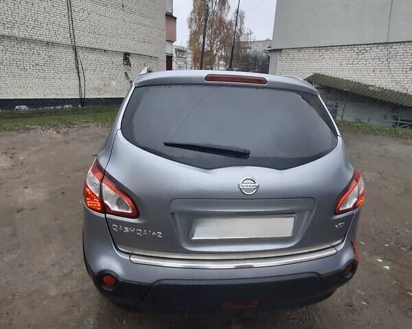 Серый Ниссан Кашкай 2, объемом двигателя 1.6 л и пробегом 257 тыс. км за 10400 $, фото 29 на Automoto.ua