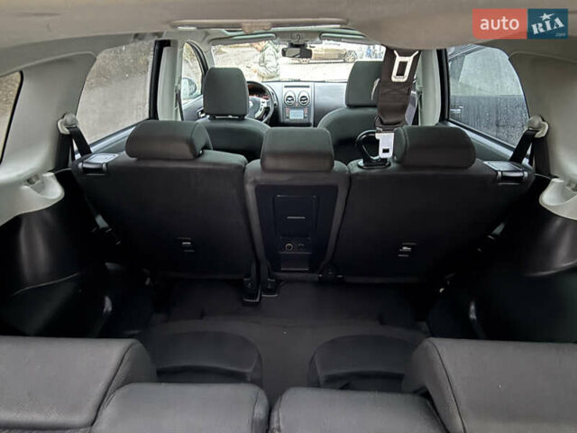 Серый Ниссан Кашкай 2, объемом двигателя 1.5 л и пробегом 210 тыс. км за 10500 $, фото 14 на Automoto.ua