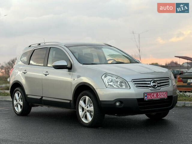 Сірий Ніссан Кашкай 2, об'ємом двигуна 1.6 л та пробігом 205 тис. км за 9777 $, фото 4 на Automoto.ua