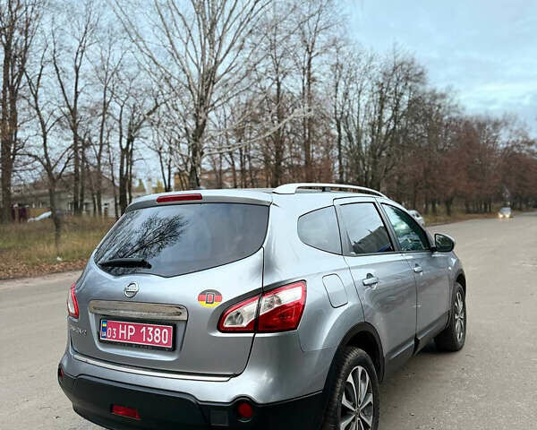 Сірий Ніссан Кашкай 2, об'ємом двигуна 1.6 л та пробігом 165 тис. км за 10300 $, фото 14 на Automoto.ua