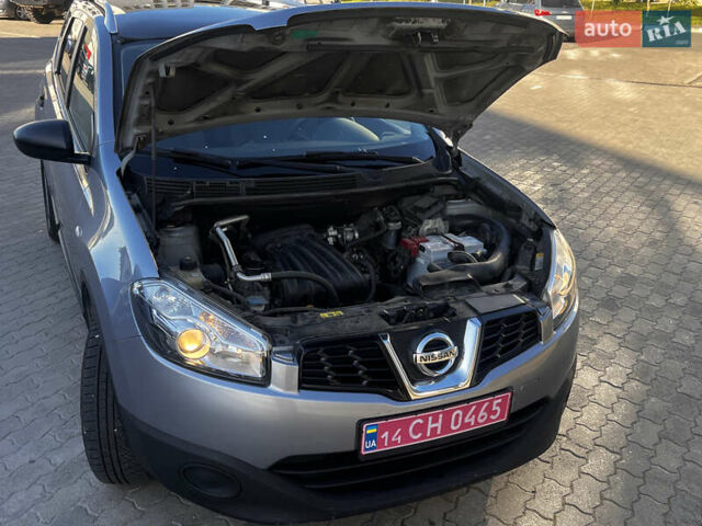 Серый Ниссан Кашкай 2, объемом двигателя 1.6 л и пробегом 202 тыс. км за 9800 $, фото 15 на Automoto.ua