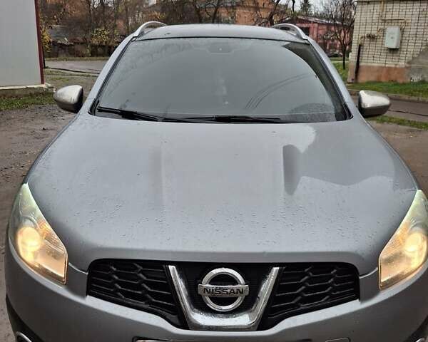 Серый Ниссан Кашкай 2, объемом двигателя 1.6 л и пробегом 257 тыс. км за 10400 $, фото 35 на Automoto.ua