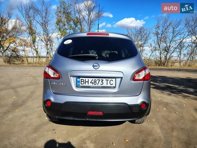 Ниссан Кашкай 2 2010 в Одессе на Automoto.ua Серый Ниссан Кашкай 2, объемом двигателя 2 л и пробегом 185 тыс. км за 11100 $, фото 5 на Automoto.ua