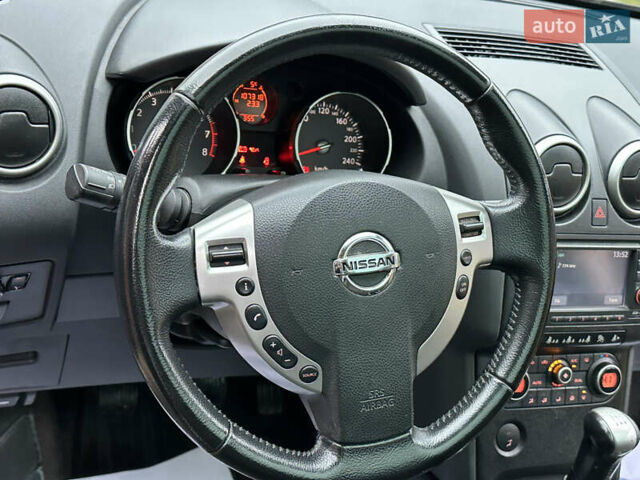 Серый Ниссан Кашкай 2, объемом двигателя 1.6 л и пробегом 107 тыс. км за 8950 $, фото 50 на Automoto.ua