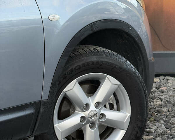 Сірий Ніссан Кашкай 2, об'ємом двигуна 1.6 л та пробігом 205 тис. км за 9999 $, фото 22 на Automoto.ua