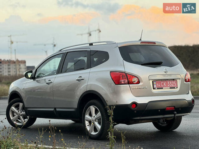 Сірий Ніссан Кашкай 2, об'ємом двигуна 1.6 л та пробігом 205 тис. км за 9777 $, фото 21 на Automoto.ua