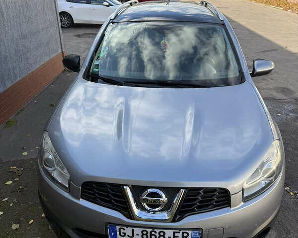 Ниссан Кашкай 2 2010 в Львове на Automoto.ua Серый Ниссан Кашкай 2, объемом двигателя 1.5 л и пробегом 198 тыс. км за 8500 $, фото 1 на Automoto.ua