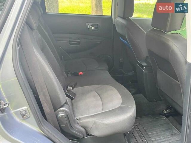 Серый Ниссан Кашкай 2, объемом двигателя 1.5 л и пробегом 252 тыс. км за 10490 $, фото 21 на Automoto.ua