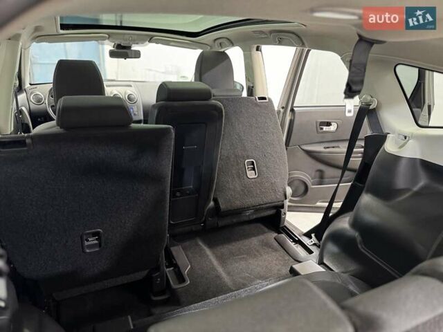 Сірий Ніссан Кашкай 2, об'ємом двигуна 2 л та пробігом 84 тис. км за 12500 $, фото 1 на Automoto.ua