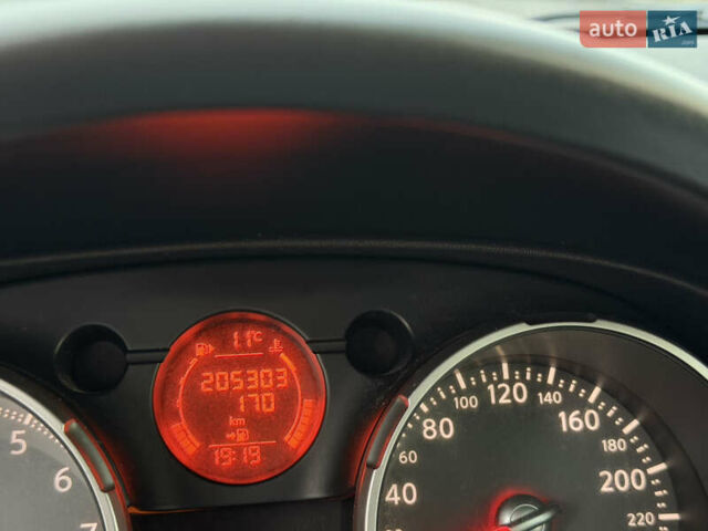 Сірий Ніссан Кашкай 2, об'ємом двигуна 1.6 л та пробігом 205 тис. км за 9777 $, фото 56 на Automoto.ua