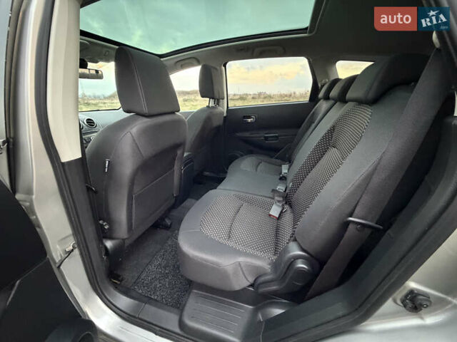 Сірий Ніссан Кашкай 2, об'ємом двигуна 1.6 л та пробігом 205 тис. км за 9777 $, фото 72 на Automoto.ua