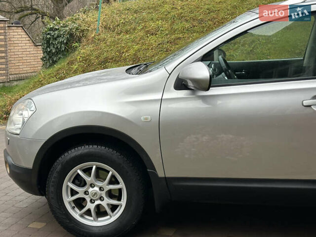 Серый Ниссан Кашкай 2, объемом двигателя 1.6 л и пробегом 107 тыс. км за 8950 $, фото 9 на Automoto.ua