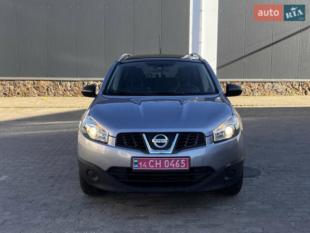 Серый Ниссан Кашкай 2, объемом двигателя 1.6 л и пробегом 202 тыс. км за 9800 $, фото 9 на Automoto.ua
