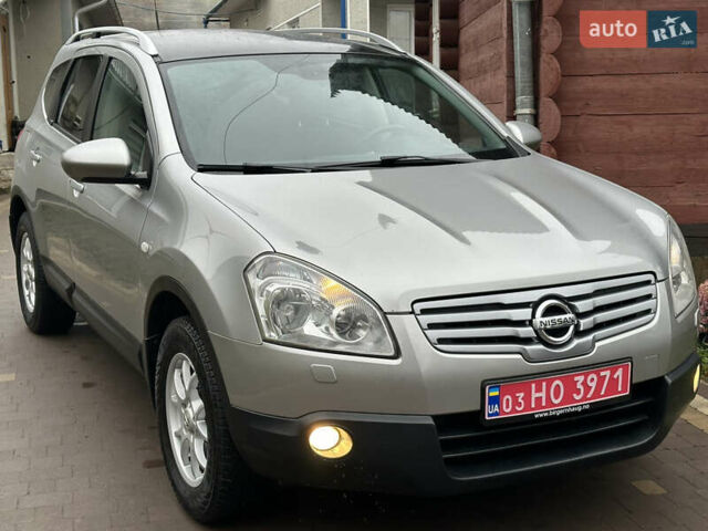 Серый Ниссан Кашкай 2, объемом двигателя 1.6 л и пробегом 107 тыс. км за 8950 $, фото 13 на Automoto.ua