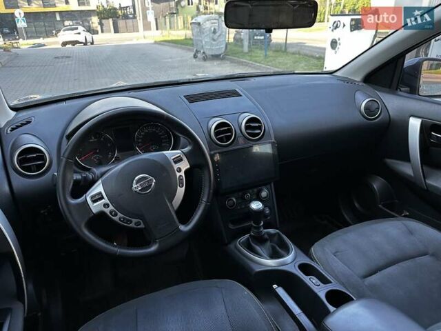 Ниссан Кашкай 2 2010 в Хмельницком на Automoto.ua Серый Ниссан Кашкай 2, объемом двигателя 2 л и пробегом 234 тыс. км за 9900 $, фото 11 на Automoto.ua