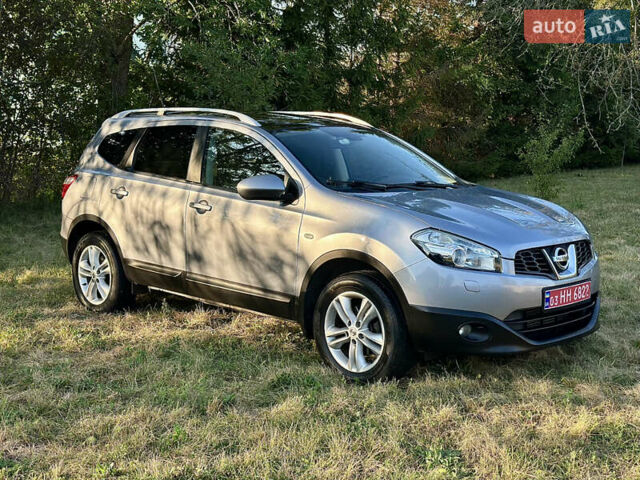Сірий Ніссан Кашкай 2, об'ємом двигуна 1.5 л та пробігом 169 тис. км за 10850 $, фото 6 на Automoto.ua