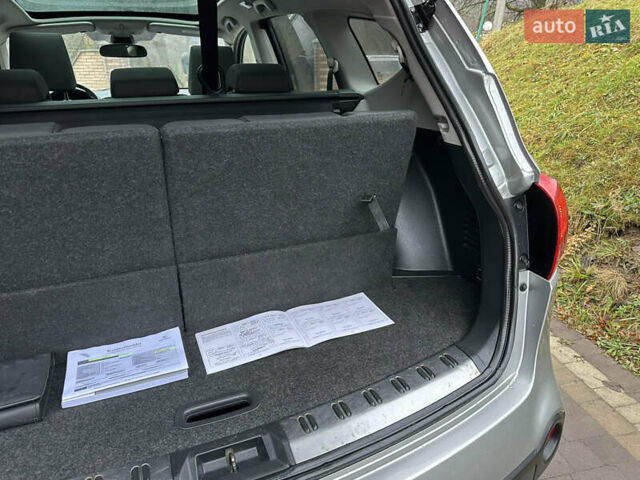 Серый Ниссан Кашкай 2, объемом двигателя 1.6 л и пробегом 107 тыс. км за 8950 $, фото 34 на Automoto.ua