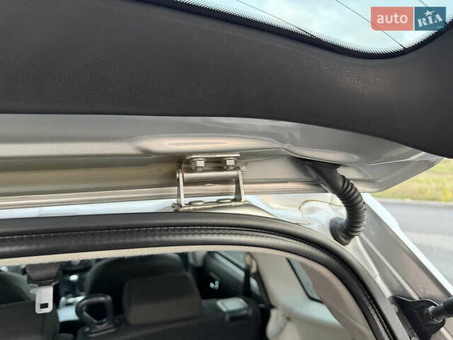 Сірий Ніссан Кашкай 2, об'ємом двигуна 1.6 л та пробігом 205 тис. км за 9777 $, фото 44 на Automoto.ua