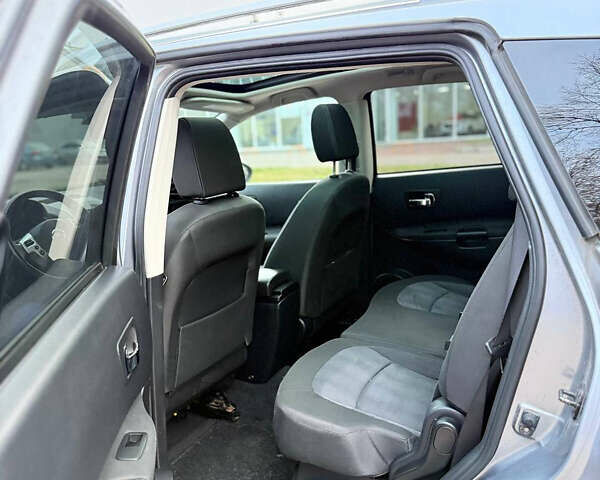 Сірий Ніссан Кашкай 2, об'ємом двигуна 1.6 л та пробігом 165 тис. км за 10300 $, фото 16 на Automoto.ua