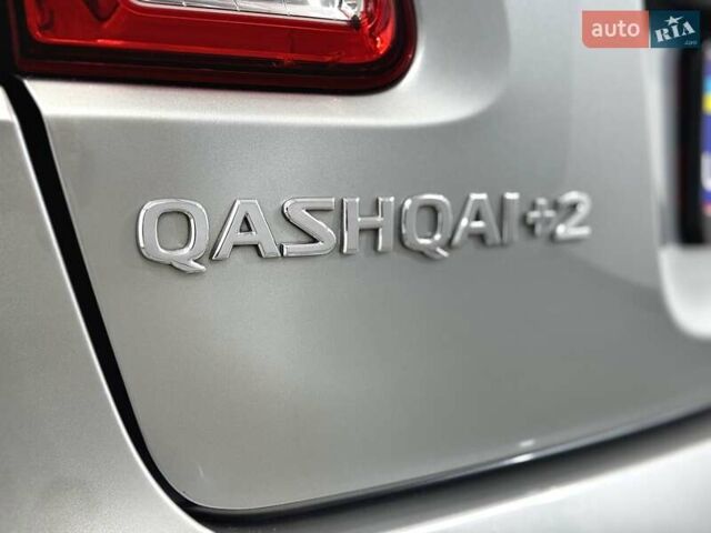 Сірий Ніссан Кашкай 2, об'ємом двигуна 2 л та пробігом 84 тис. км за 12500 $, фото 24 на Automoto.ua